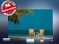 Preview: Infrarot Bildheizung 500 Watt 90x60 M10-SL relax