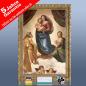 Preview: infrarot Bildheizung Kunst 500 Watt 90x60 StG Sixtinische Madonna