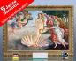 Preview: infrarot Bildheizung Kunst 500 Watt 90x60 StG Geburt der Venus
