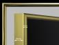 Preview: Infrarotheizung weiß Spiegelheizung Bad 400 Watt 70x60 M10M