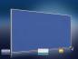 Preview: Infrarotheizung farbig 700 Watt 120x60 M10-SL RAL Verkehrsblau