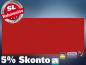Preview: Infrarotheizung farbig 900 Watt 140x60 M10-SL RAL Verkehrsrot