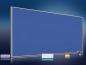Preview: Infrarotheizung farbig 900 Watt 140x60 M10-SL RAL Verkehrsblau