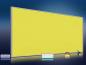 Preview: Infrarotheizung farbig 900 Watt 140x60 M10-SL RAL Verkehrsgelb