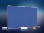 Preview: Infrarotheizung farbig 500 Watt 90x60 M10-SL RAL Verkehrsblau
