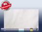 Preview: Infrarot Bildheizung 600 Watt 110x60 M10-SL Marmor hellweiß