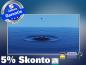 Preview: Infrarot Bildheizung 600 Watt 110x60 M10-SL Wassertropfen
