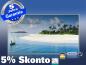 Preview: Infrarot Bildheizung 600 Watt 110x60 M10-SL Malediven