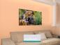 Preview: Infrarot Bildheizung 600 Watt 110x60 M10-SL Tiger