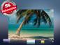 Preview: Infrarot Bildheizung 500 Watt 90x60 M10-SL Karibik II