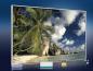 Preview: Infrarot Bildheizung 500 Watt 90x60 M10-SL Seychellen