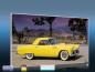Preview: Infrarot Bildheizung 600 Watt 110x60 M10-SL Ford Thunderbird
