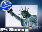 Preview: infrarot Bildheizung 500 Watt 90x60 M10-SL Freiheitsstatue