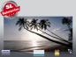 Preview: Infrarot Bildheizung 700 Watt ESG Glas 120x60 M10-SL Barbados