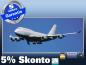 Preview: Infrarot Bildheizung 900 Watt 140x60 M10-SL Jumbo Jet