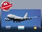 Preview: Infrarot Bildheizung 900 Watt 140x60 M10-SL Jumbo Jet