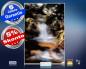 Preview: Infrarot Bildheizung 500 Watt 90x60 M10-SL Wasserfall HF