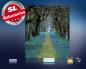 Preview: Infrarot Bildheizung 400 Watt 70x60 M10-SL Allee