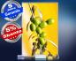 Preview: Infrarot Bildheizung 500 Watt 90x60 M10-SL Oliven
