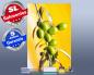 Preview: Infrarot Bildheizung 500 Watt 90x60 M10-SL Oliven