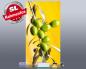 Preview: Infrarot Bildheizung 600 Watt 110x60 M10-SL Oliven
