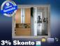 Preview: Infrarot Spiegelheizung Bad 400 Watt 70x60 Stilrahmen StSi