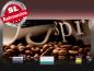 Preview: Infrarot Bildheizung 900 Watt 140x60 M10-SL cafe 02