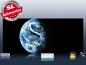 Preview: Infrarot Bildheizung 900 Watt 140x60 M10-SL Planet Erde