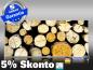 Preview: Infrarot Bildheizung 900 Watt 140x60 M10-SL Holzstapel