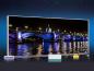 Preview: Infrarot Bildheizung 900 Watt 140x60 M10-SL London bei Nacht