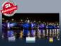 Preview: Infrarot Bildheizung 900 Watt 140x60 M10-SL London bei Nacht