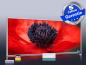 Preview: Infrarot Bildheizung 900 Watt 140x60 M10-SL Mohn