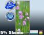 Preview: Infrarot Bildheizung 900 Watt 140x60 M10-SL Schnittlauch hoch