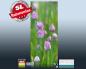 Preview: Infrarot Bildheizung 900 Watt 140x60 M10-SL Schnittlauch hoch