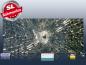 Preview: Infrarot Bildheizung 900 Watt 140x60 M10-SL Glas mit Loch
