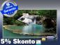 Preview: Infrarot Bildheizung ESG Glas 700 Watt 120x60 M10-SL Flusslauf