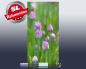 Preview: Infrarot Bildheizung 700 Watt 120x60 M10-SL Schnittlauch Hochformat