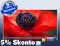 Preview: Infrarotheizung als Bild Bildheizung 700 Watt 120x60 M10-SL Mohn