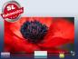 Preview: Infrarotheizung als Bild Bildheizung 700 Watt 120x60 M10-SL Mohn
