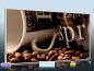 Preview: Infrarotheizung als Bild Bildheizung 700 Watt 120x60 M10-SL cafe 02