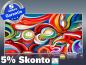 Preview: Infrarot Bildheizung 700 Watt 120x60 M10-SL fondale fantasia