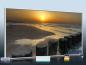 Preview: Infrarot Bildheizung 700 Watt 120x60 M10-SL sundown