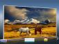 Preview: Infrarot Bildheizung 700 Watt 120x60 M10-SL Wildpferde