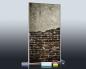 Preview: Infrarot Bildheizung 700 Watt 120x60 M10-SL Wand