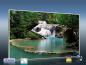 Preview: Infrarot Bildheizung 600 Watt 110x60 M10-SL Flusslauf