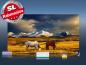 Preview: Infrarot Bildheizung 600 Watt 110x60 M10-SL Wildpferde