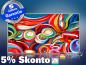 Preview: Infrarot Bildheizung Kunst 600 Watt 110x60 M10-SL fondale fantasia