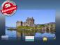 Preview: Infrarot Bildheizung 600 Watt 110x60 M10-SL Eilean Donan Castle