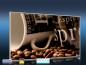 Preview: Infrarot Bildheizung 600 Watt 110x60 M10-SL Cafe 2