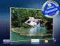 Preview: Infrarot Bildheizung 500 Watt 90x60 M10-SL Flusslauf